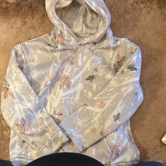 Gray Graphic Tee with Fun Print - Picture 2 of 7